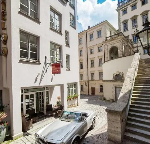 Hotel am Rathaus