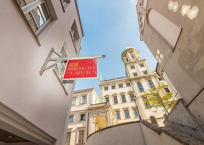 Hotel am Rathaus