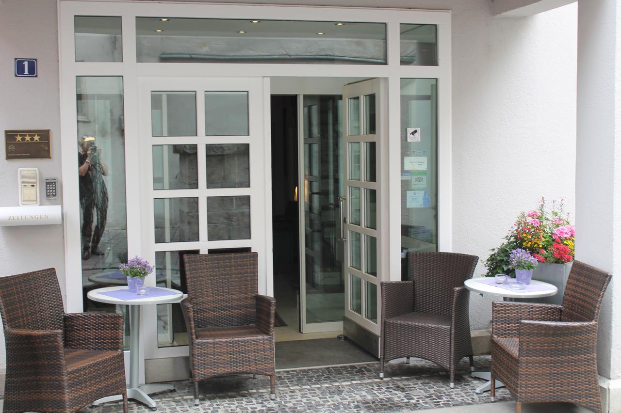 Hotel Am Rathaus Augsburg
