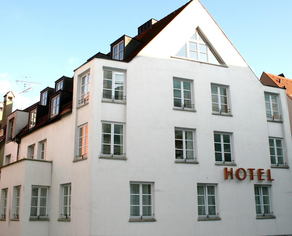 Hotel Am Rathaus Augsburg